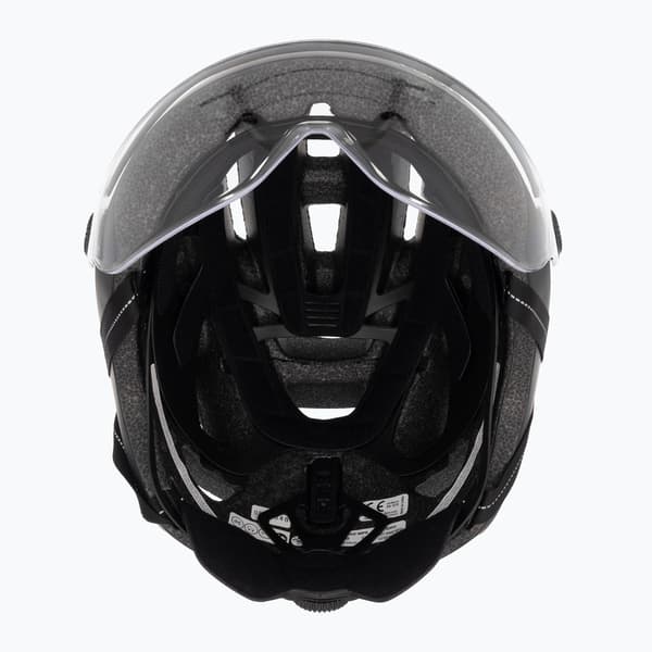 Giro Evoke Shield Integrated MIPS -pyöräilykypärä, mattamusta