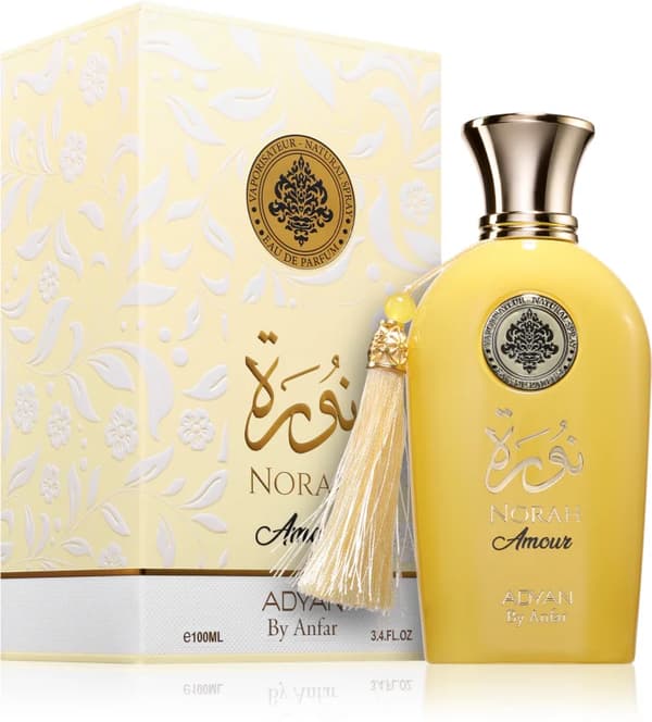 Adyan Norah Amour Eau de Parfum til kvinder 100 ml