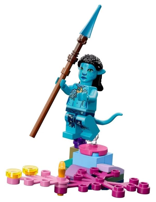LEGO Avatar 75575 Upptäck ilu