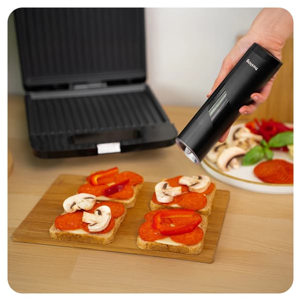 Huslog HUS1030 Panini Grill 1400W