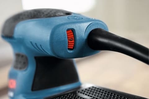 Bosch GEX 125-1 AE slipmaskin