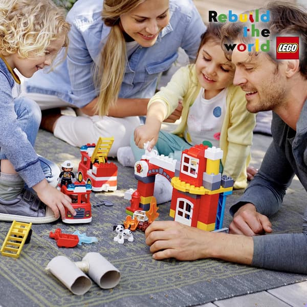 LEGO Duplo Paloasema (10903)