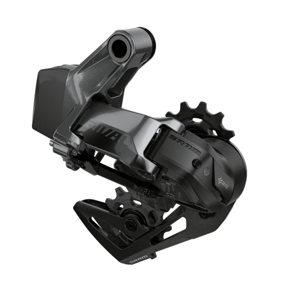 SRAM Rival AXS XPLR bagskifter