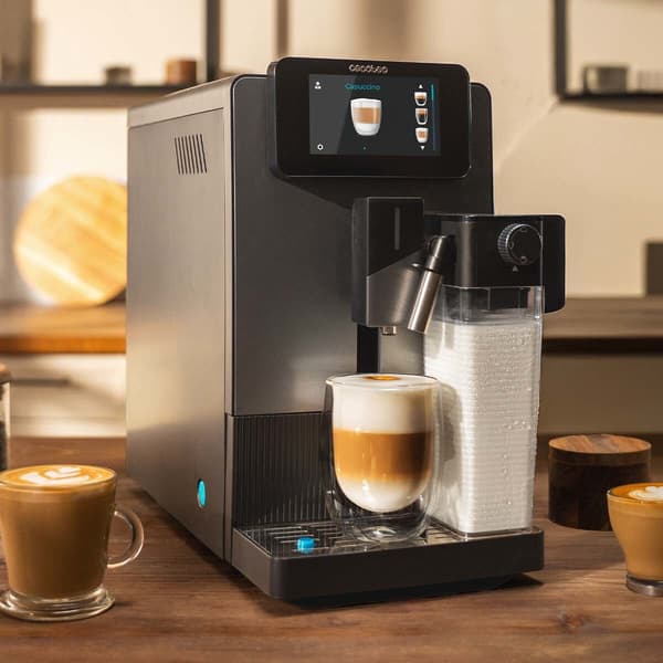 CECOTEC Cremmaet Latte Touch kaffemaskin