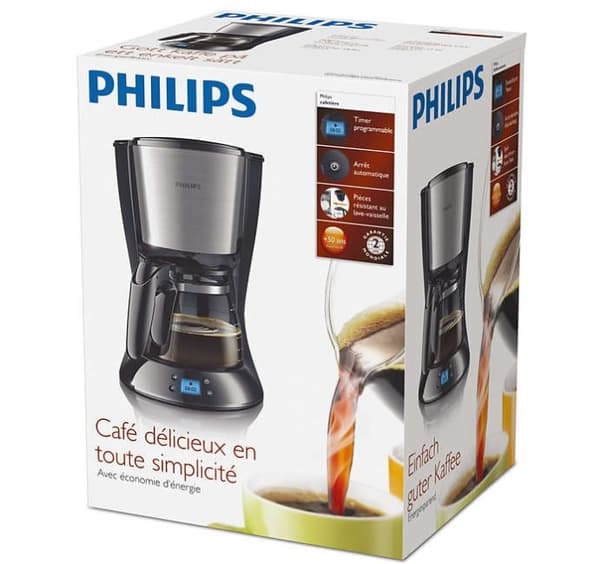 Philips Daily Collection HD7459/20 kaffemaskine