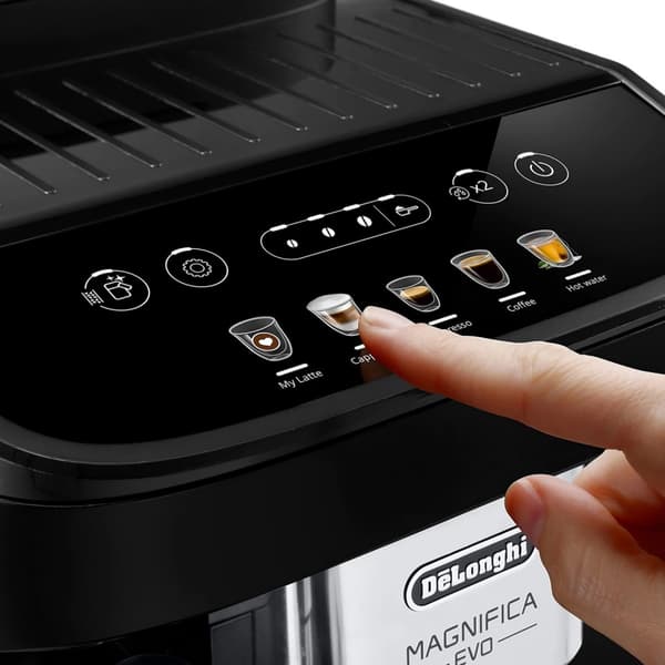 DeLonghi ECAM 290.61.B Magnifica Evo espressomaskin