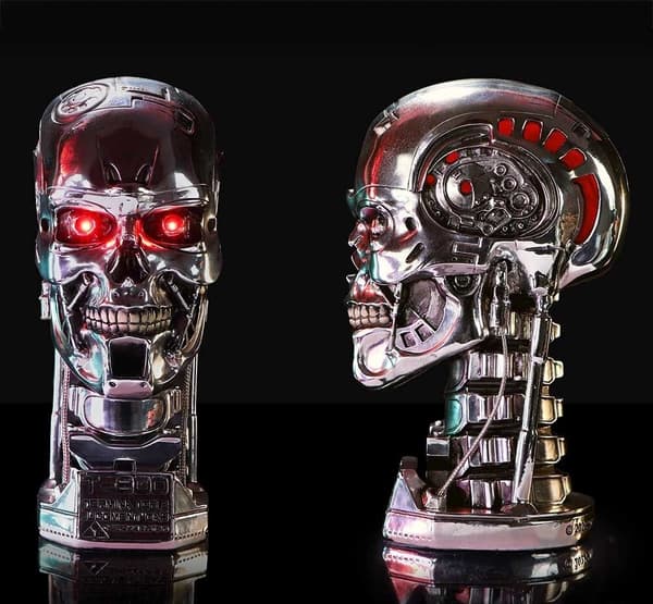NEMESIS NOW Terminator T-800 -hahmo