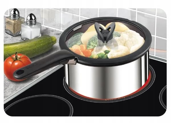 TEFAL Ingenio 6 kpl lasikansisarja