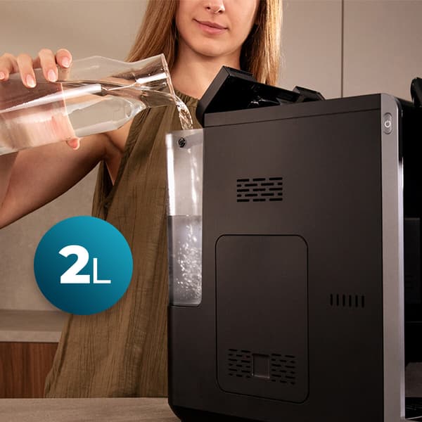 CECOTEC Cremmaet Lungo Steam kaffemaskine