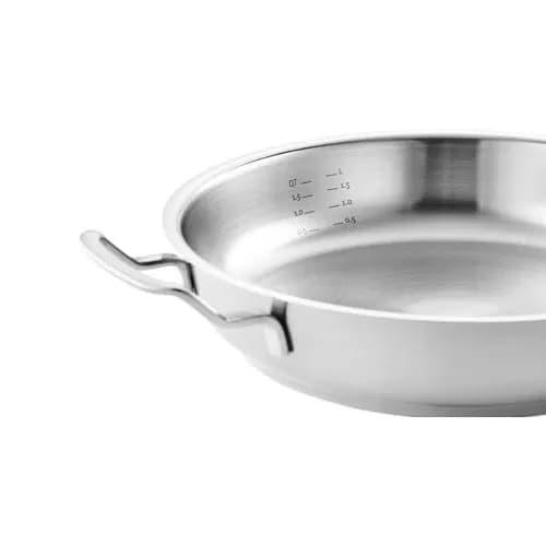 FISSLER Original Profi Collection 28 cm - serveringspande i rustfrit stål