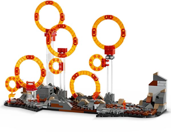 LEGO 76323 Marvel Avengers Endgame – Den Ultimative Kamp