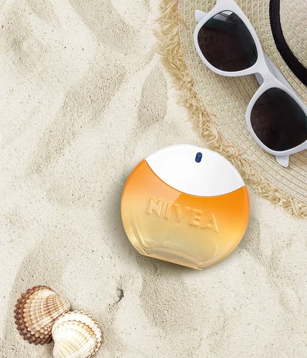 NIVEA SUN Eau de Toilette för kvinnor