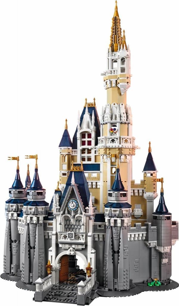 LEGO Disney Disney-linna (71040)