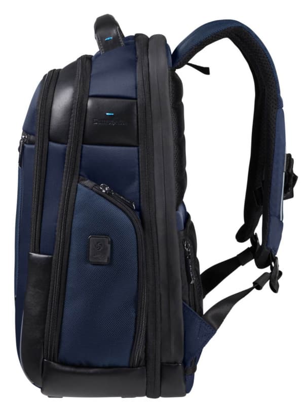 Samsonite Spectrolite 3.0 Backpack 15,6\" Exp - deep blue -kannettavan reppu