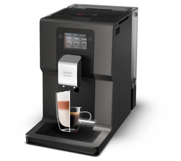 Krups Intuition Preference EA872B espressomaskin