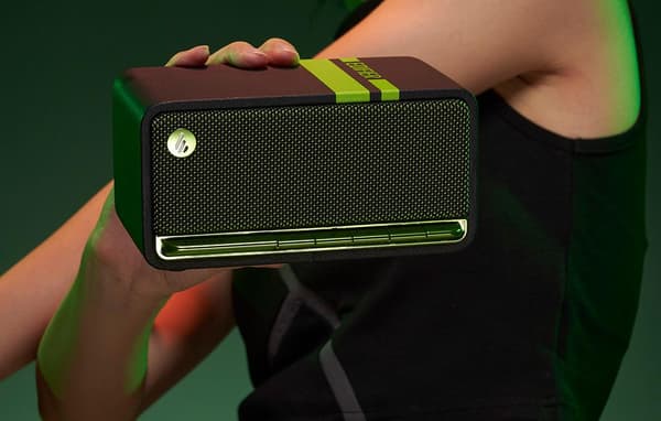Edifier MP230 20W Bluetooth-højttaler Sort