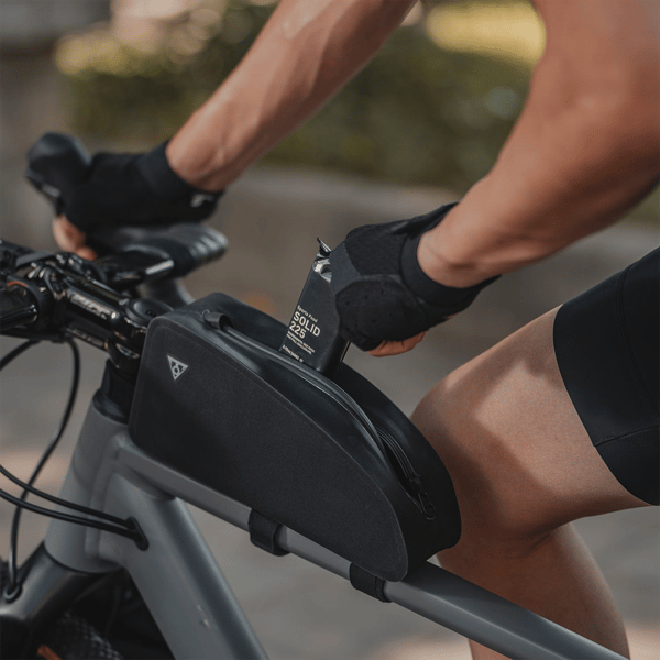 TOPEAK TopLoader stel taske
