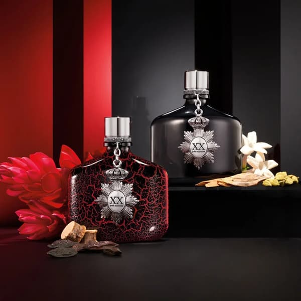 John Varvatos XX Intense Eau de Parfum til mænd