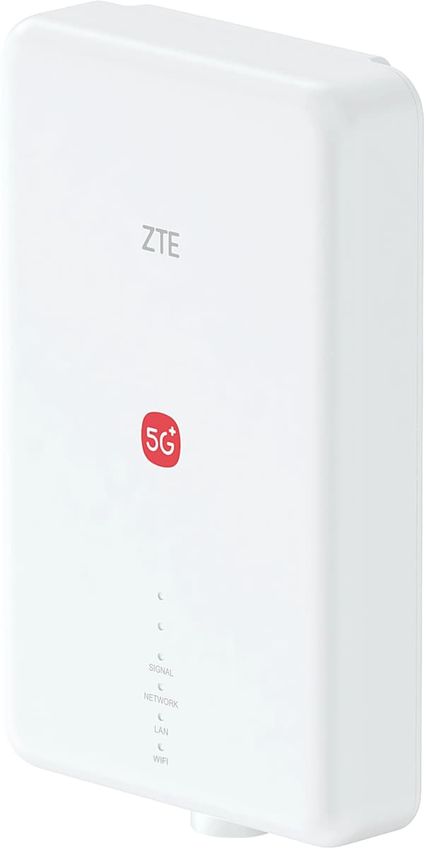 5G-router ZTE G5 Max Hvid