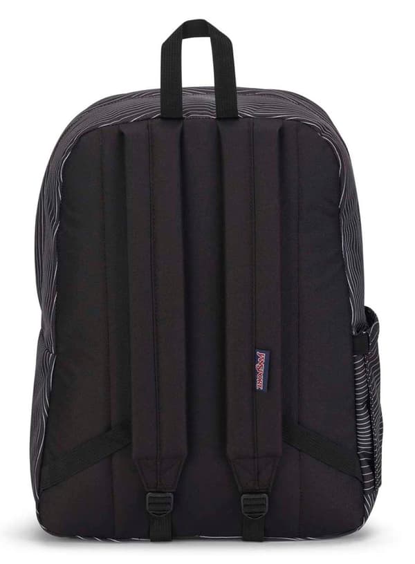 JanSport SuperBreak Plus byrygsæk - screen waves