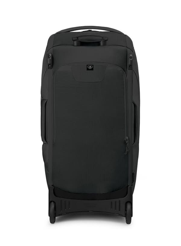 Osprey Sojourn Shuttle Wheeled Duffel 130 - sort