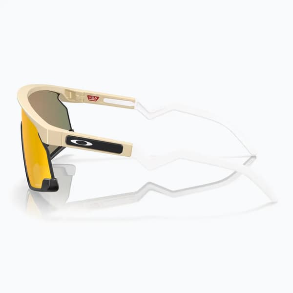 Oakley Bxtr solbriller mat ørkenbrun/prizm ruby
