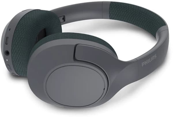 PHILIPS TAH7508BK/97 Over-ear hovedtelefoner Sort