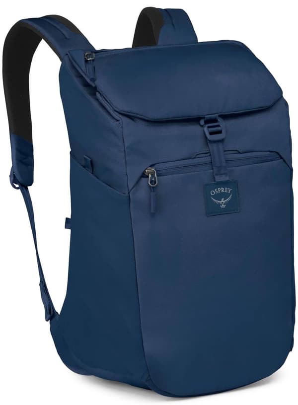 Osprey Aeode SyncPack -kaupunkireppu - antiikinsininen