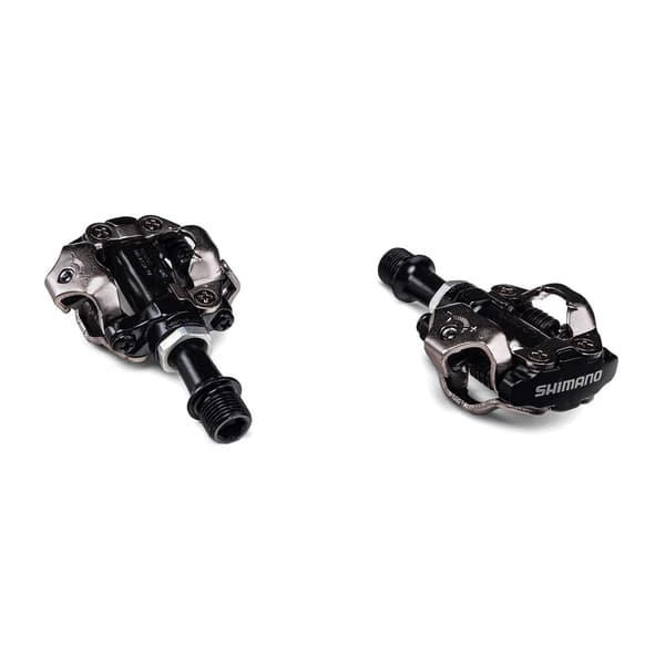 Shimano SPD PD-M540 cykelpedaler + klamper