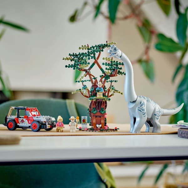 LEGO Jurassic World Brachiosaurus-opdagelse (76960)