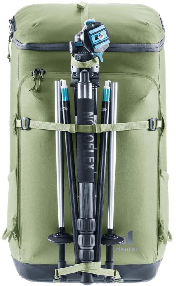 Ryggsäck DEUTER Jaypack 34+