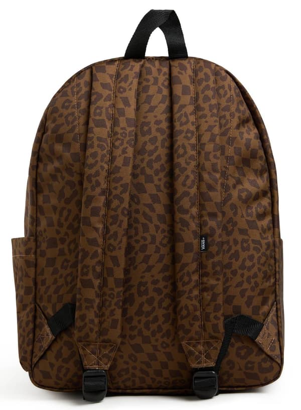 Vans Old Skool Classic Backpack - dachshund brown