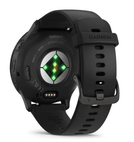 Smartwatch Garmin Venu 3 45mm Sort
