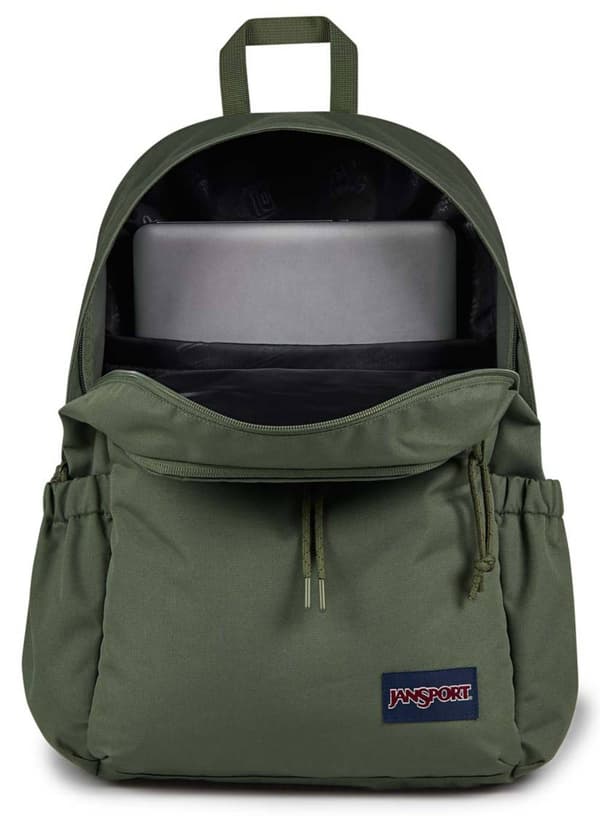 JanSport Lounge Pack byrygsæk - cargo green