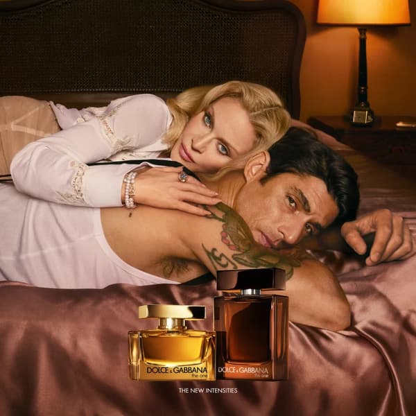 Dolce&Gabbana The One For Men Parfum 100 ml til mænd
