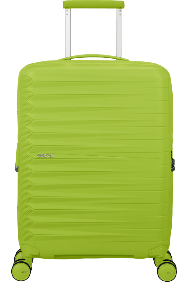 FastForward 55 cm Kabinbagage - Neon Lime