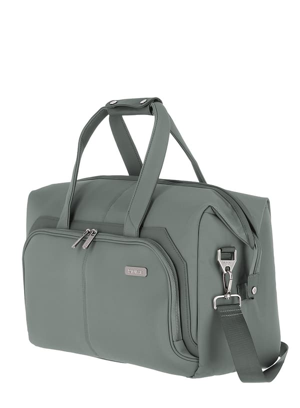 Travelite Priima Weekender resväska - oliv