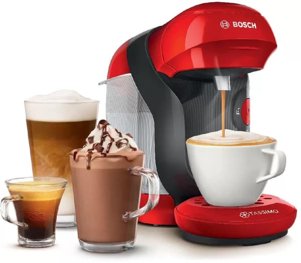 Kapselkaffemaskin Bosch Tassimo Style TAS1103