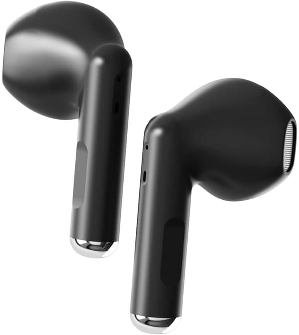 NICEBOY Beans 4 In-ear hovedtelefoner Sort
