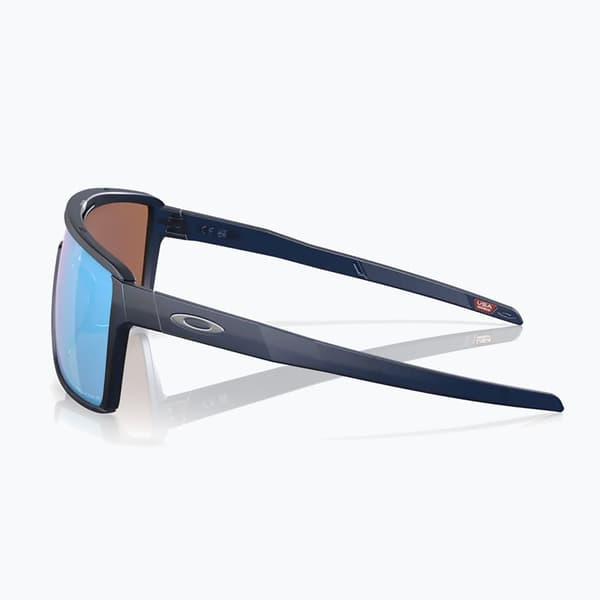 Oakley Castel matte trans blue/prizm deep water polarized aurinkolasit