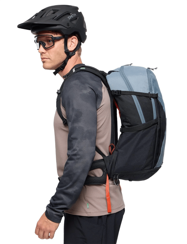 Ryggsäck VAUDE TrailControl 25+