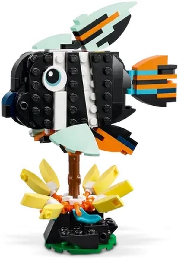 LEGO Creator 31173 Vilde Dyr: Tropisk Tukan