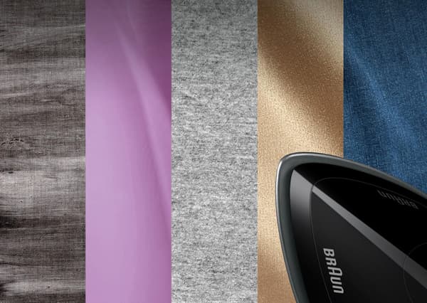 Braun TexStyle 5 SI5188BK strygejern