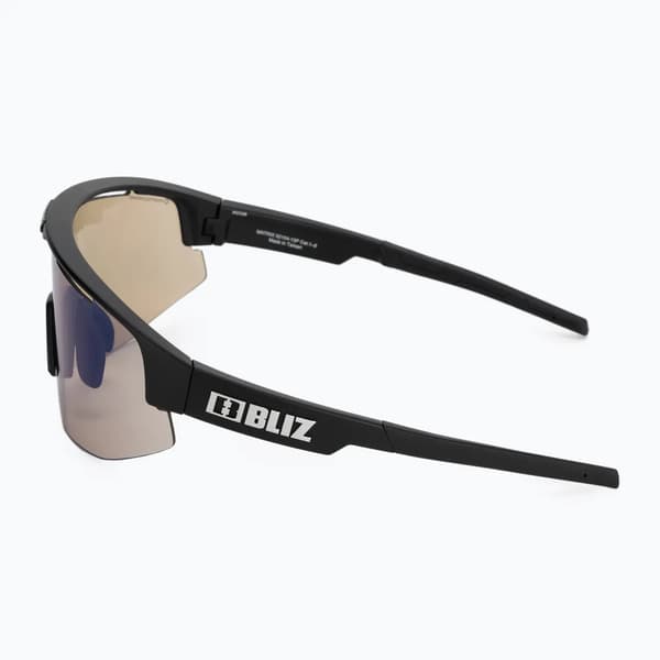 Bliz Matrix Nano Optics Photochromic solbriller mat sort/brun blå multi