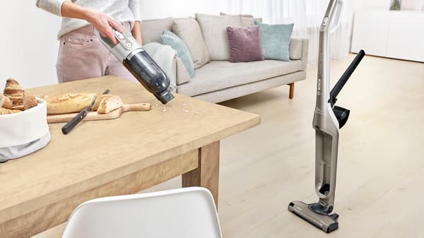 Bosch Flexxo 23Vmax BBH3ALL23 dammsugare 50min