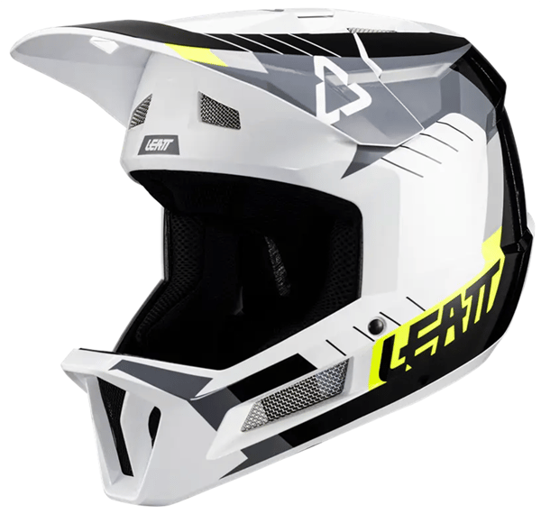 LEATT MTB Gravity 2.0 V24 Full Face -pyöräilykypärä