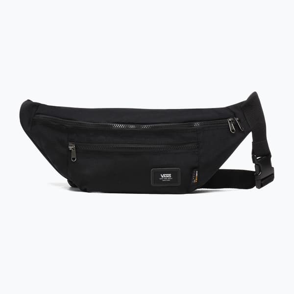 Vans Mn Ward Cross Body Pack 4 l sort ripstop