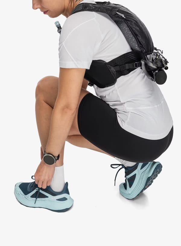 Evoc Hydro Pro Ultra 1.5 Ryggsäck + Hydration Bladder 1.5 - svart