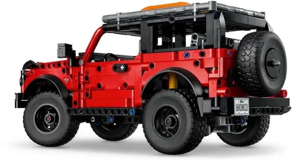 LEGO Technic 42213 Maastoauto Ford Bronco
