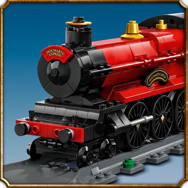 LEGO Harry Potter Hogwarts Express og Hogsmeade Station (76423)